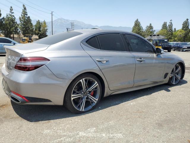 GENESIS G70 BASE 2024 Szary