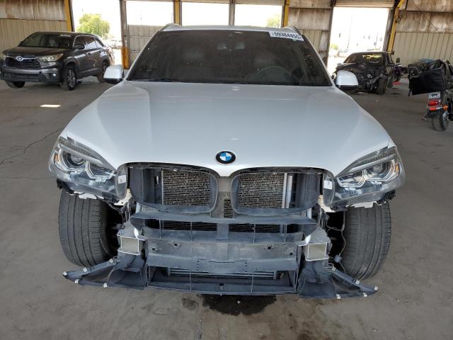  BMW X5 2018 Белы