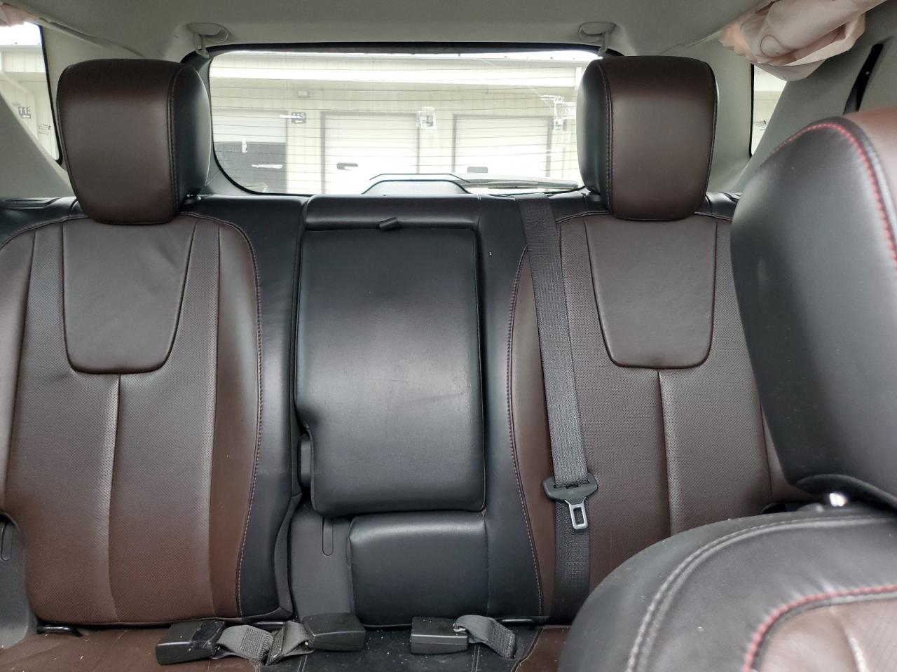 CHEVROLET EQUINOX 2012 VIN 2GNFLFE58C6108507 фото 10