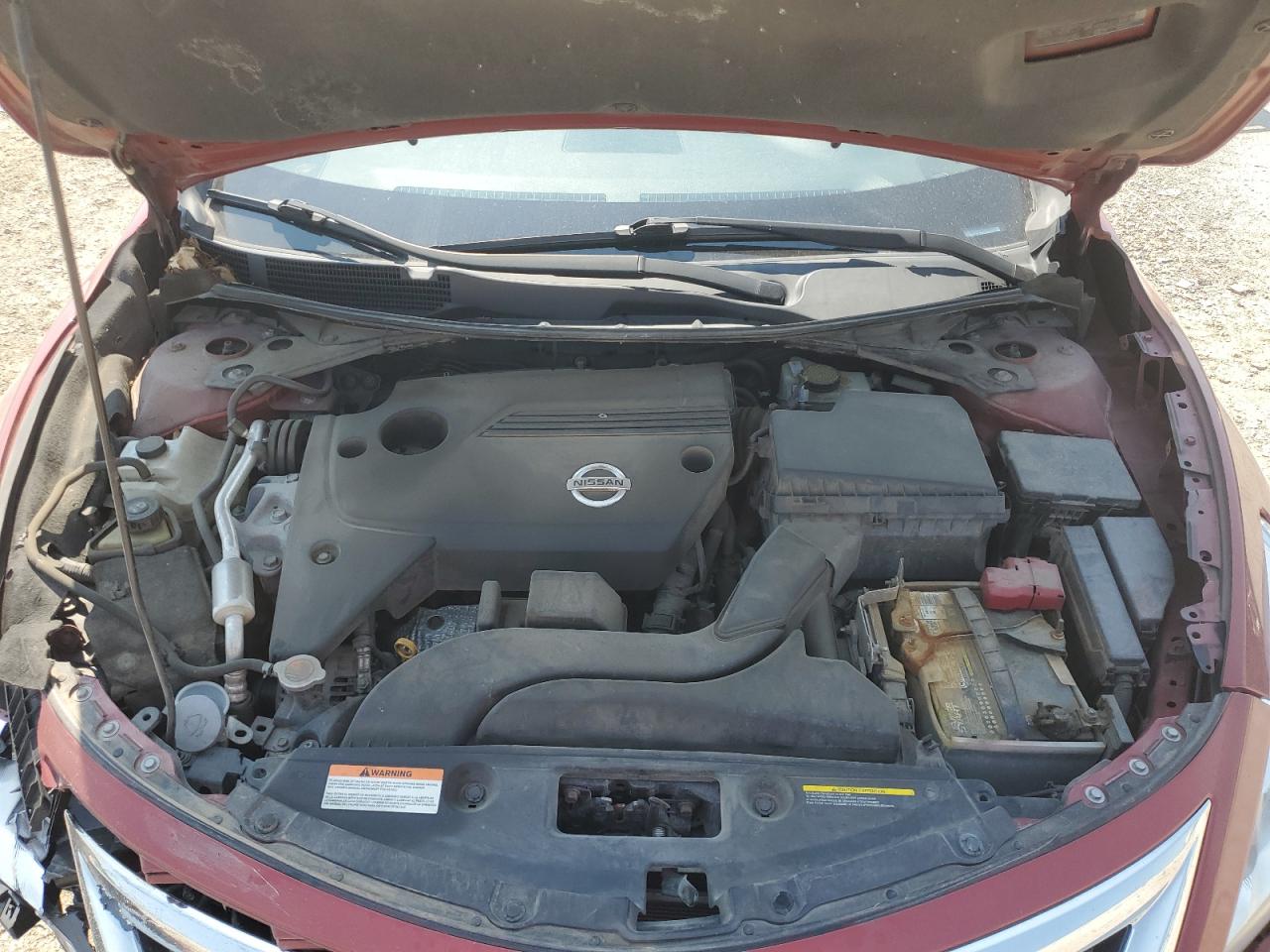 2015 Nissan Altima 2.5 VIN: 1N4AL3AP7FC223559 Lot: 60507975