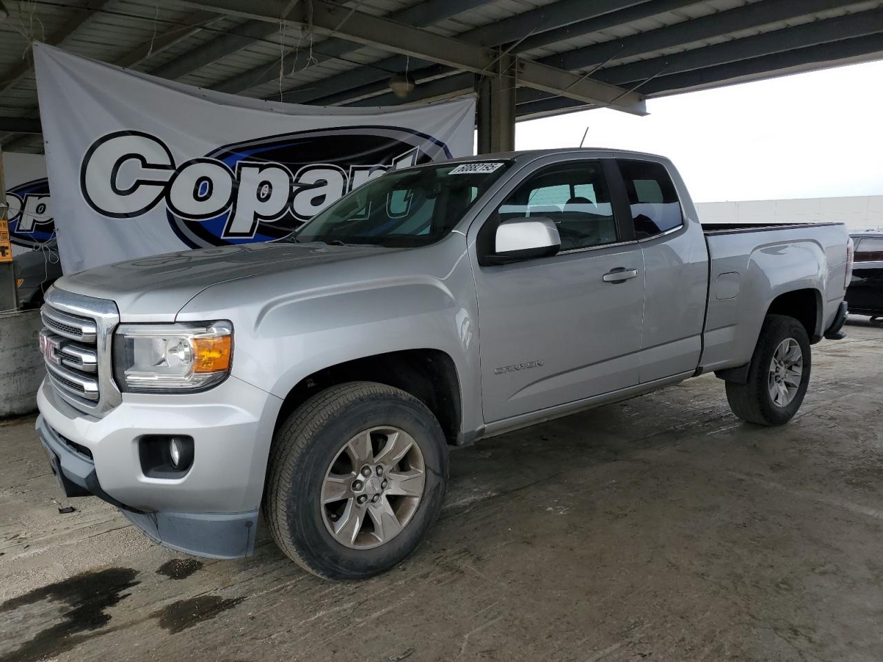 2018 Gmc Canyon Sle for Sale in Hayward, CA - Side