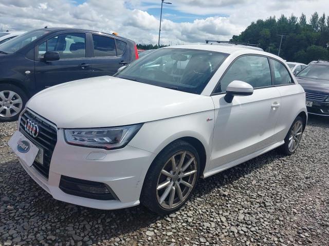 AUDI A1 S LINE 2016