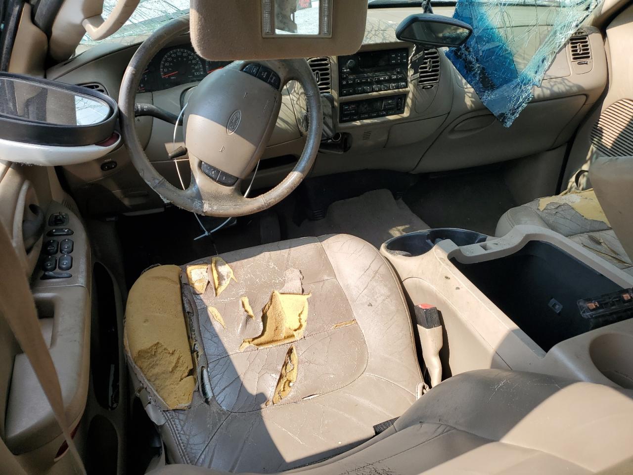 2002 Ford F150 Supercrew VIN: 1FTRW07L92KD06952 Lot: 58798935