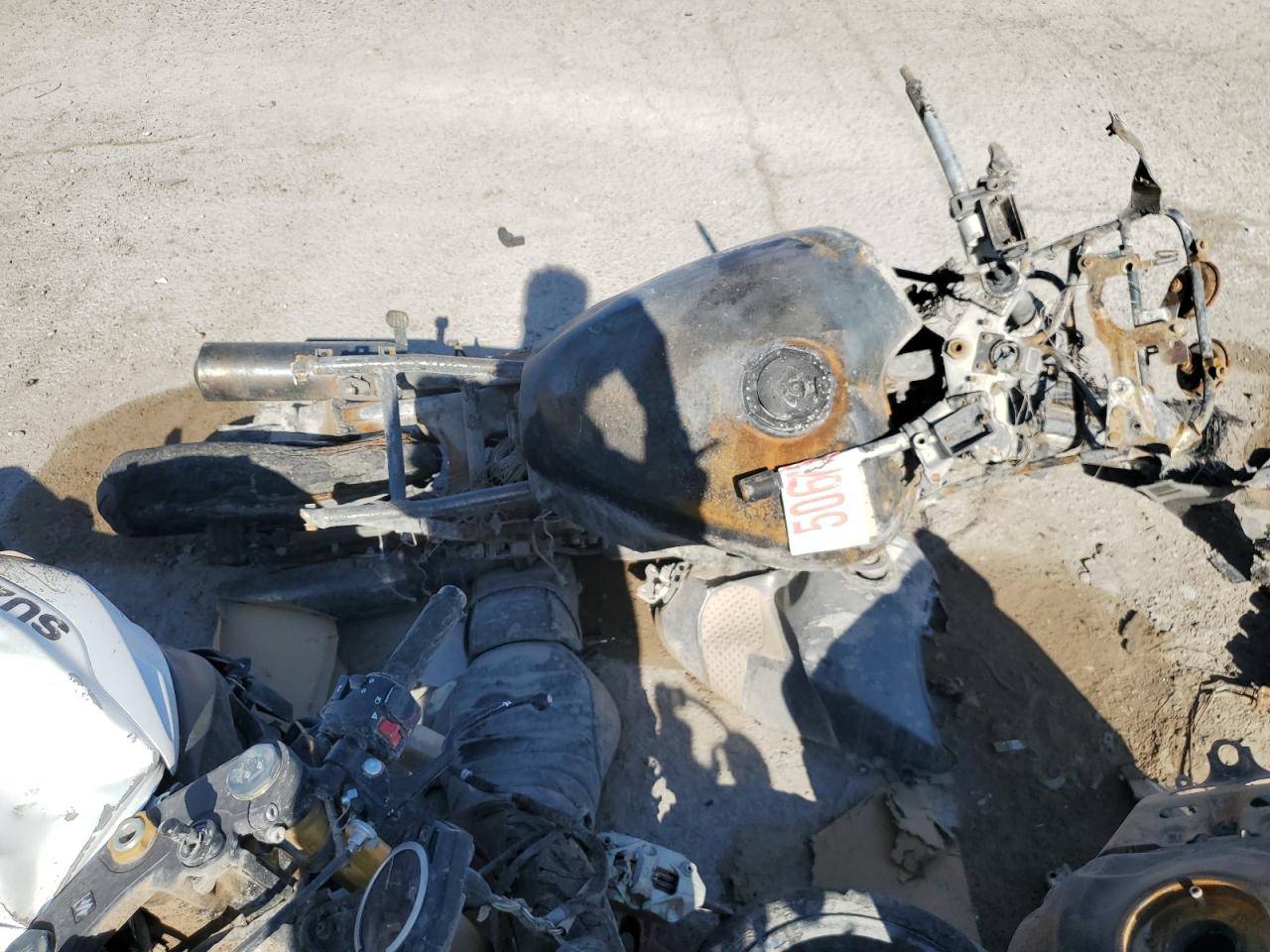 2004 Kawasaki Zg1000 for Sale in Las Vegas, NV - Burn