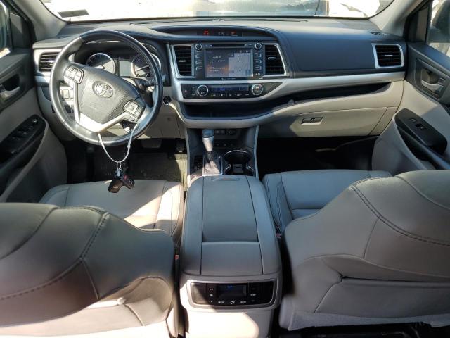  TOYOTA HIGHLANDER 2018 White