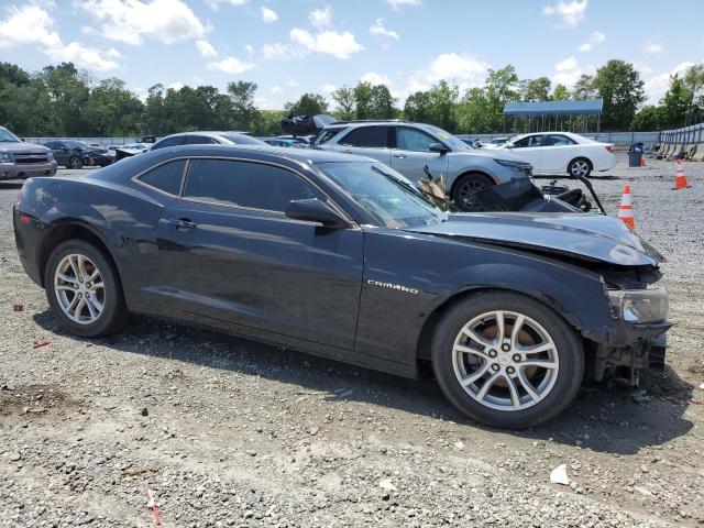  CHEVROLET CAMARO 2014 Чорний