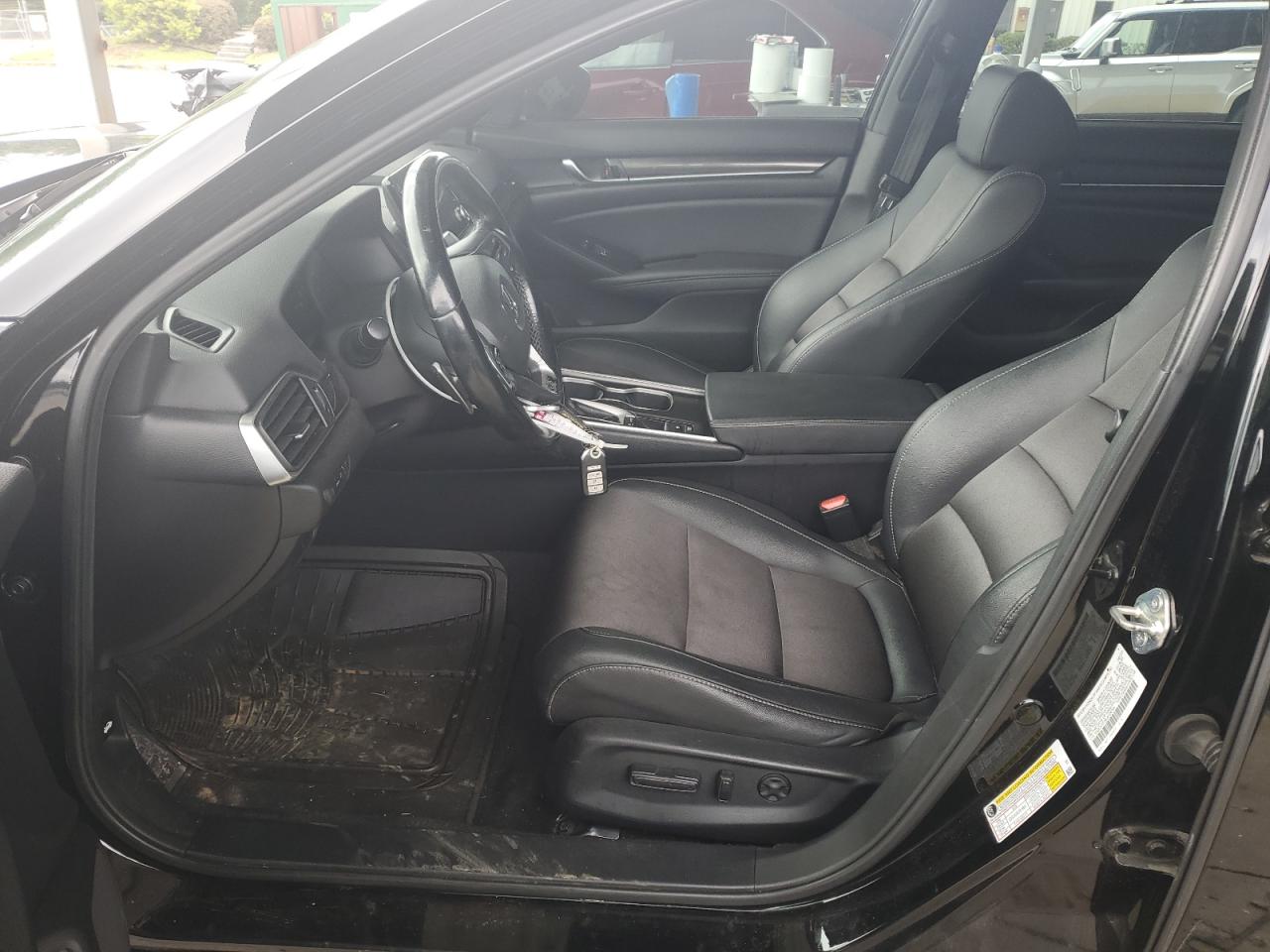 2020 Honda Accord Sport VIN: 1HGCV1F34LA124794 Lot: 62659075