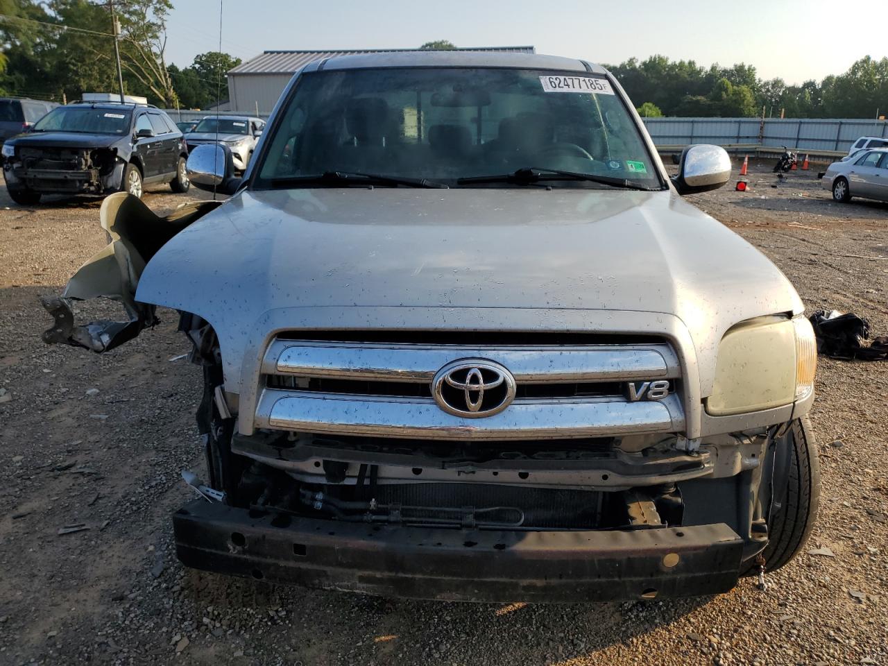 TOYOTA TUNDRA 2006 VIN 5TBBT44146S473666 photo 5