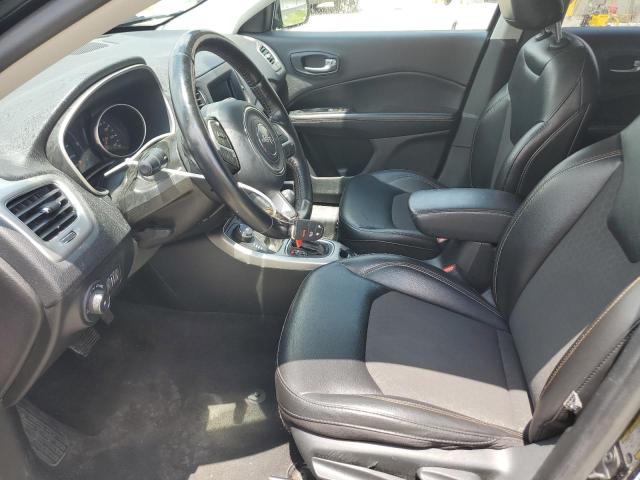  JEEP COMPASS 2020 Черный