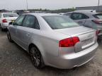 2006 AUDI A4 SE S LI for sale at Copart WOLVERHAMPTON