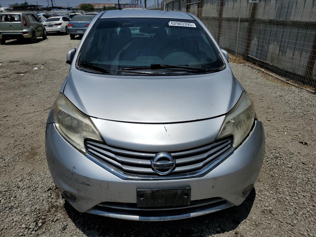 NISSAN VERSA 2014 VIN 3N1CE2CP4EL378550 photo 5