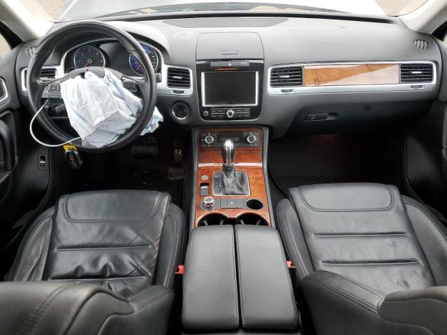 2013 VOLKSWAGEN TOUAREG V6 TDI