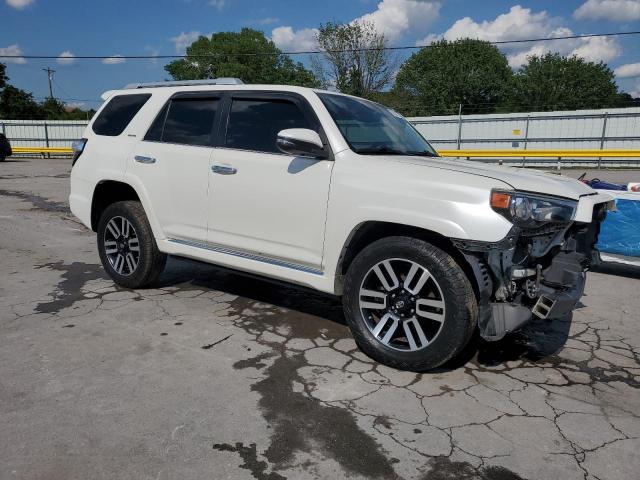  TOYOTA 4RUNNER 2016 White
