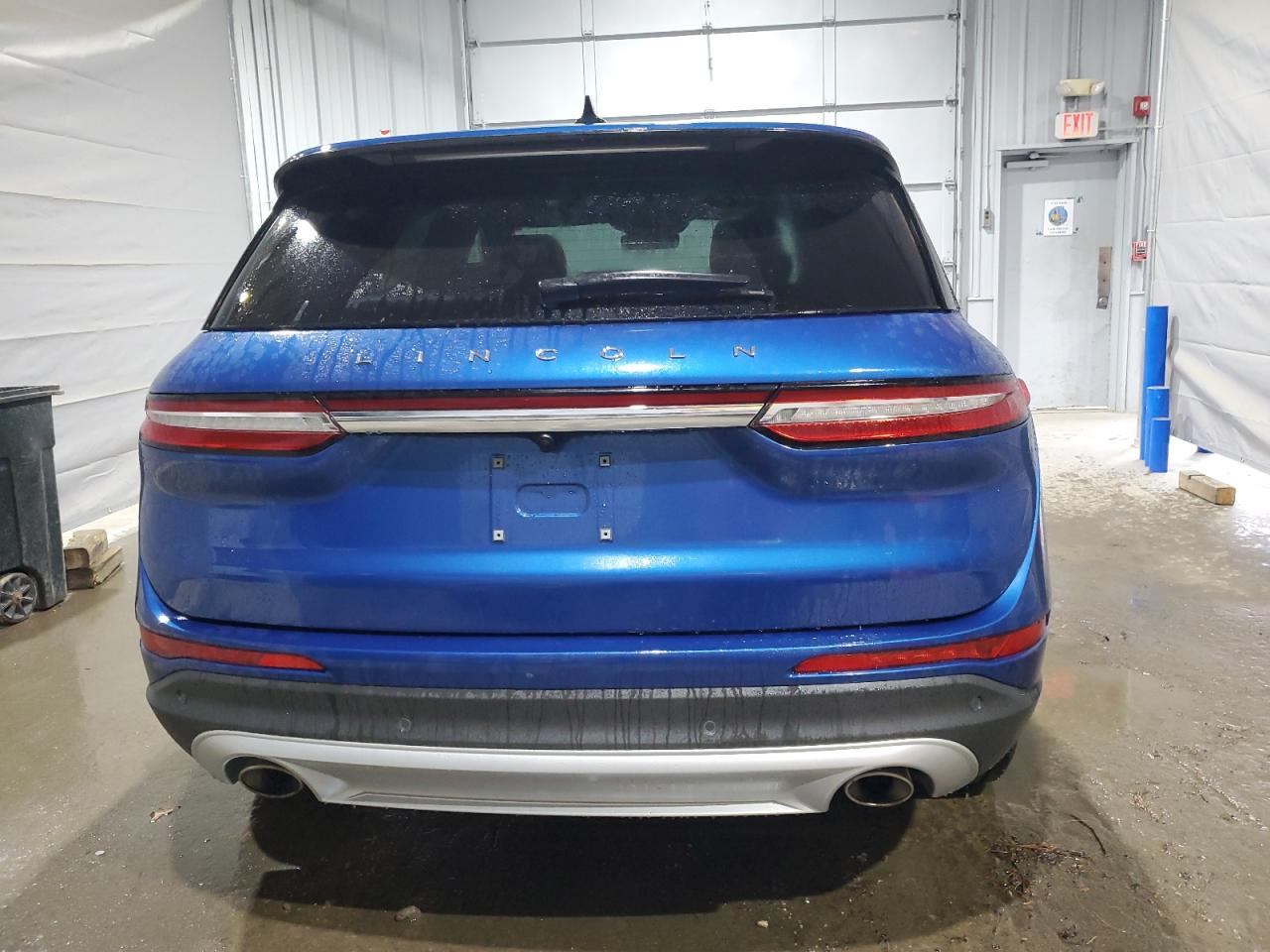 2020 Lincoln Corsair Reserve VIN: 5LMCJ2D93LUL13550 Lot: 61812835