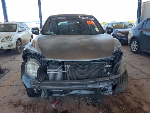  NISSAN JUKE 2015 Gray