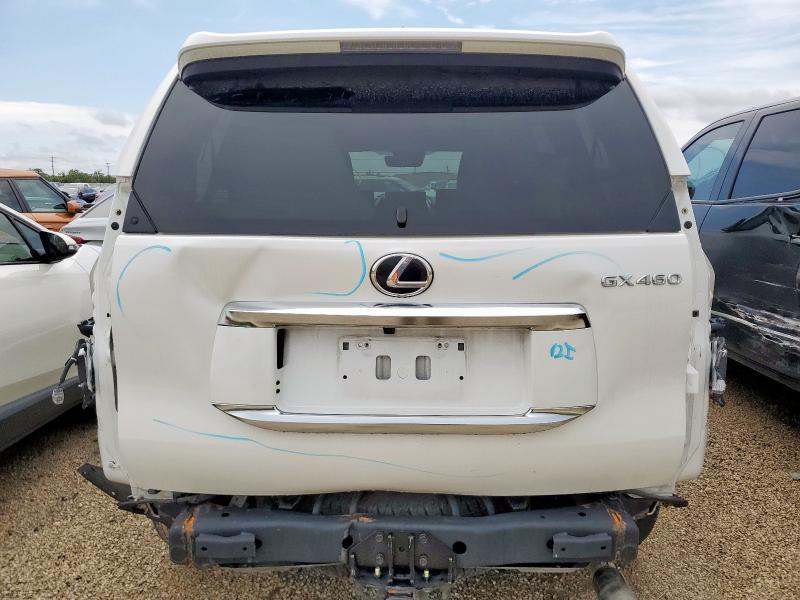  LEXUS GX 2022 Biały