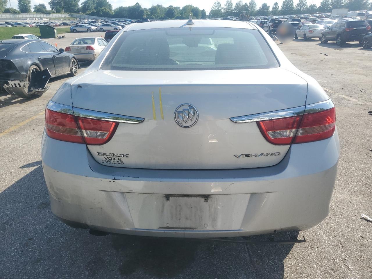 2013 Buick Verano VIN: 1G4PP5SK6D4160934 Lot: 61792755