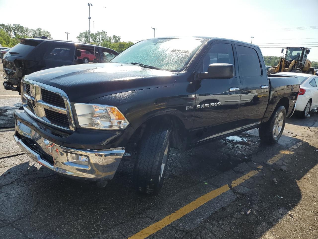 2012 Dodge Ram 1500 Slt