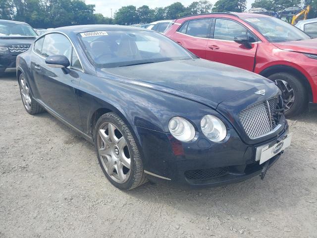 2006 BENTLEY CONTINENTA