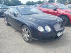 2006 BENTLEY CONTINENTA for sale at Copart WOLVERHAMPTON