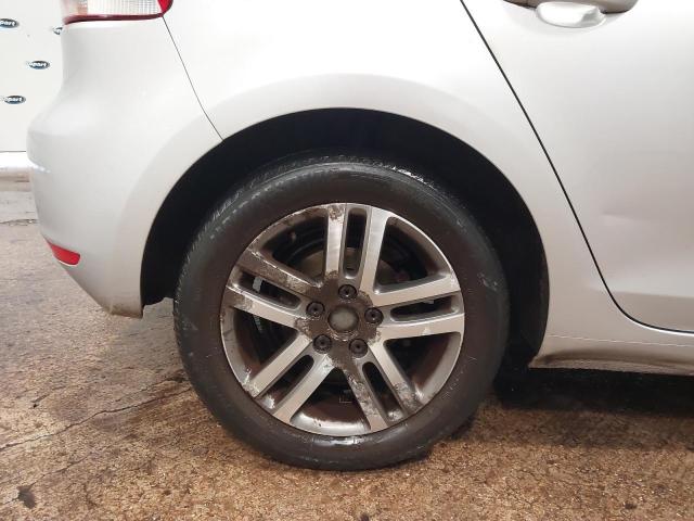 2009 VOLKSWAGEN GOLF SE TS