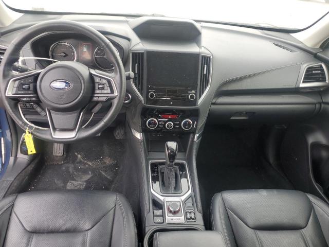  SUBARU FORESTER 2021 Granatowy