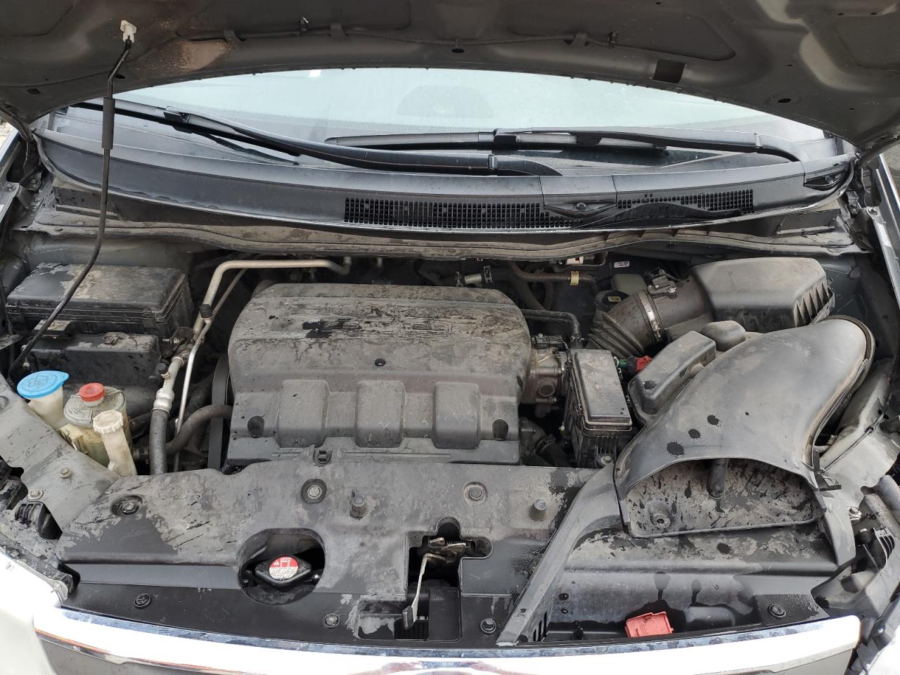 2011 Honda Odyssey Exl VIN: 5FNRL5H69BB099099 Lot: 59696955