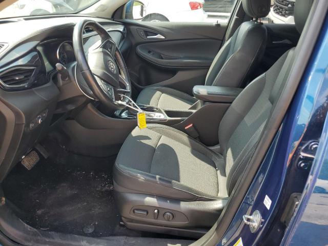  BUICK ENCORE 2021 Granatowy