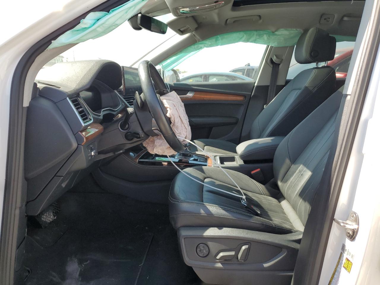 2022 Audi Q5 Premium Plus 45 VIN: WA1EAAFY2N2129305 Lot: 62887935