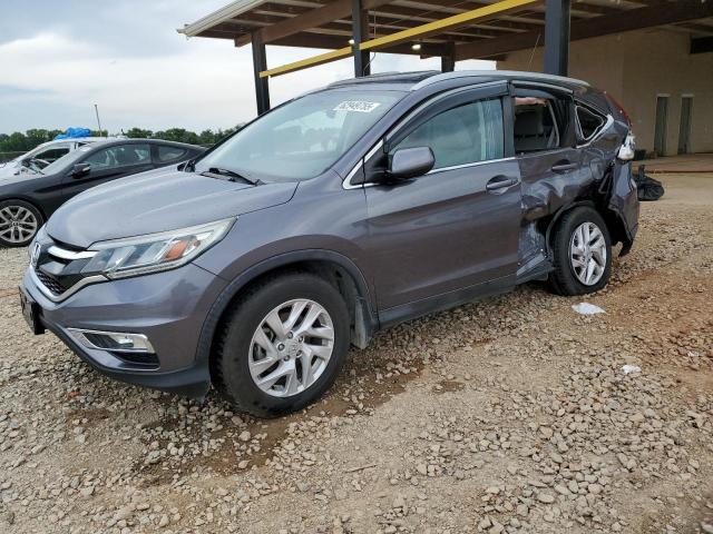  HONDA CRV 2016 Szary