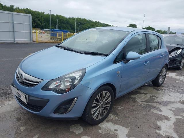 VAUXHALL CORSA SE 2014