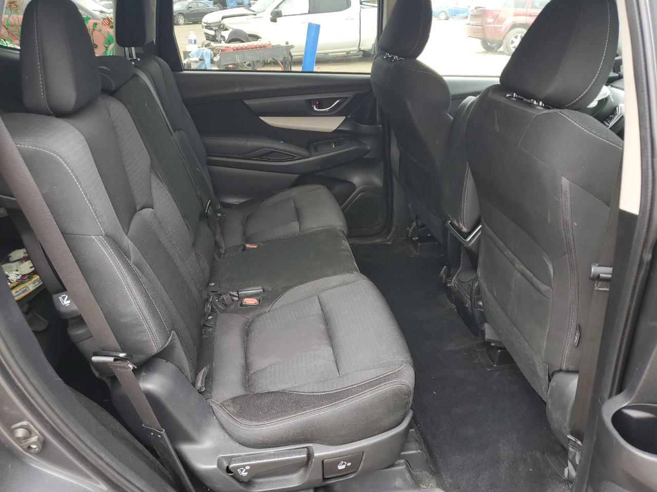 2019 Subaru Ascent Premium VIN: 4S4WMABD5K3487777 Lot: 61837415