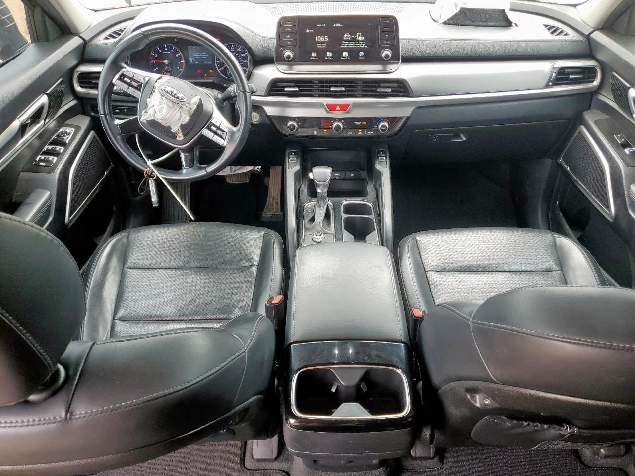 2020 Kia Telluride S VIN: 5XYP64HC0LG073659 Lot: 60998125