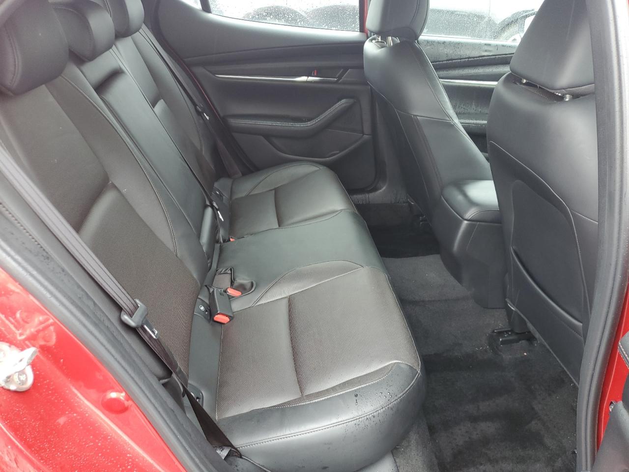 2022 Mazda 3 Premium Plus VIN: JM1BPBNY2N1520345 Lot: 62407295