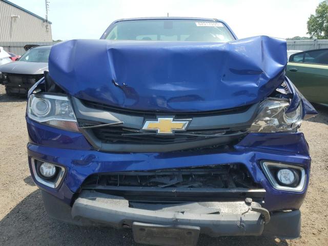  CHEVROLET COLORADO 2016 Blue