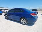 2014 Honda Civic Lx   zu verkaufen in Haslet, TX - Front End