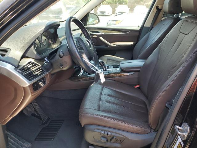  BMW X5 2016 Czarny