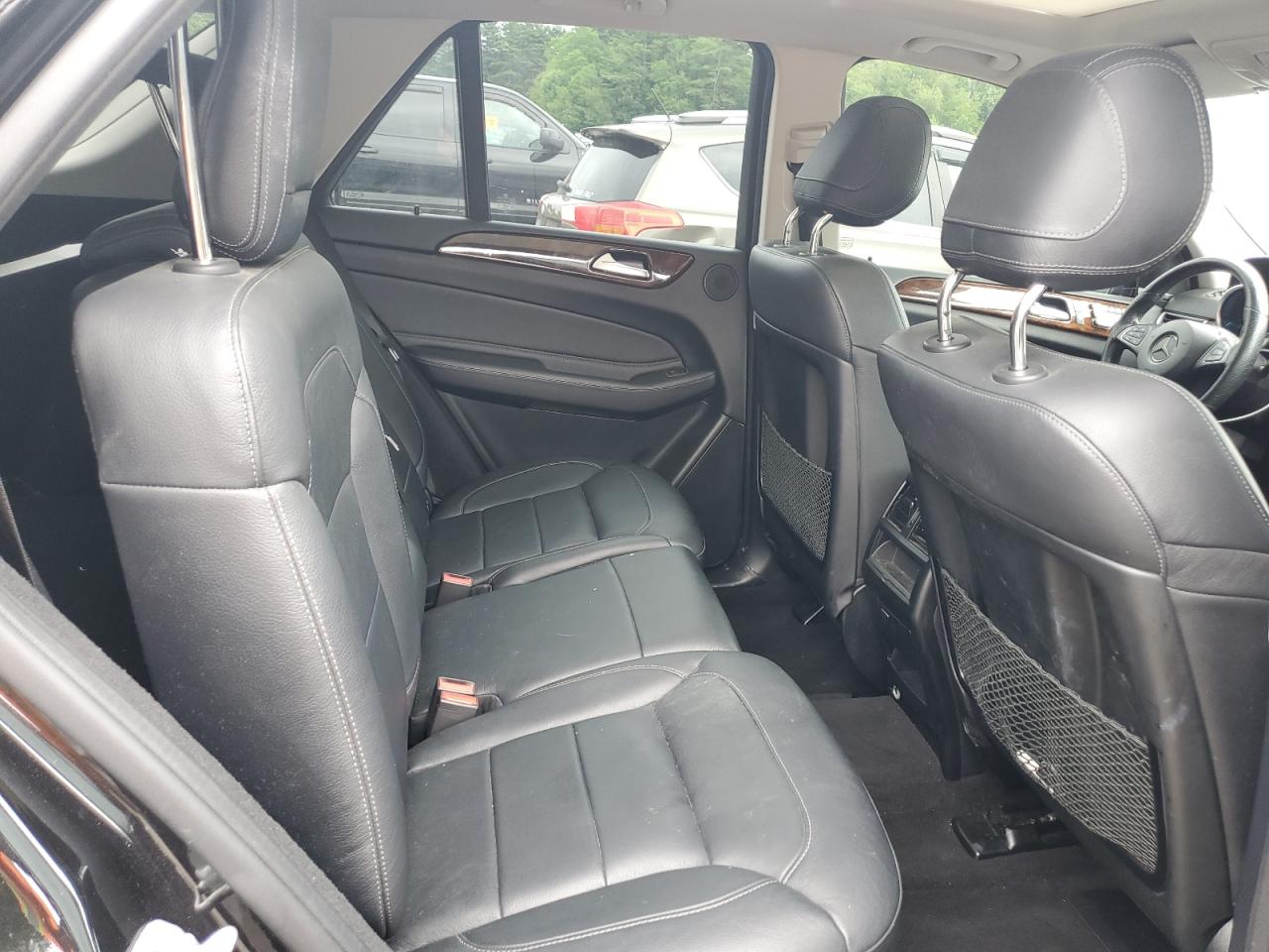 2016 Mercedes-Benz Gle 350 4Matic VIN: 4JGDA5HB5GA626872 Lot: 60473385