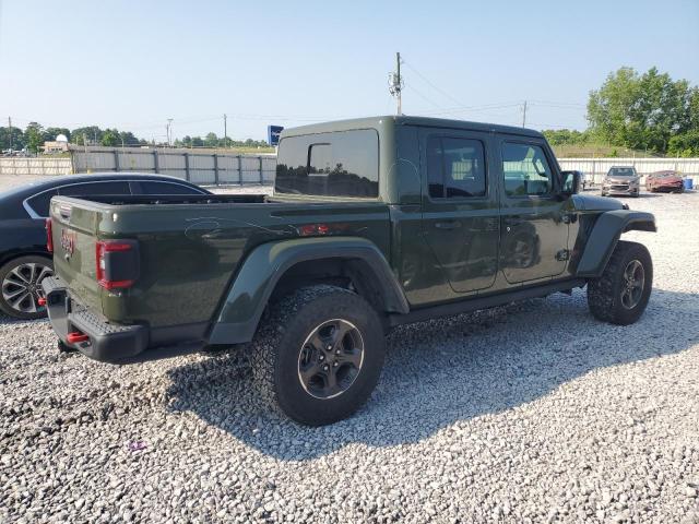  JEEP GLADIATOR 2022 Зеленый