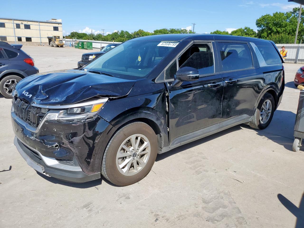 KIA CARNIVAL L 2023 KNDNB4H31P6239764