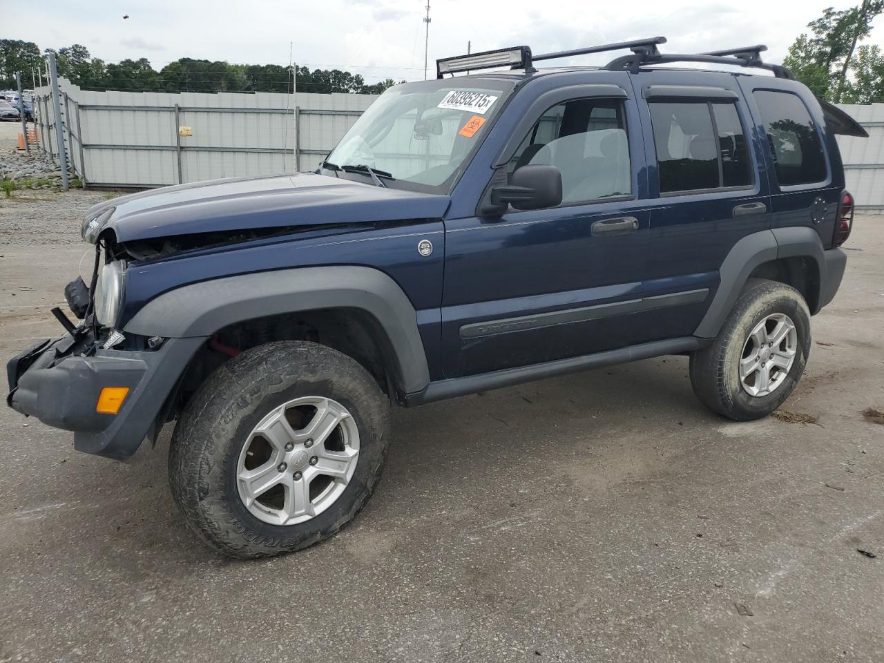 2006 Jeep Liberty Sport for Sale in Dunn, NC - Front End