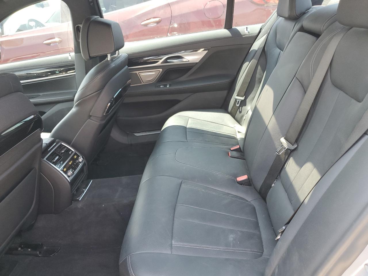 2019 BMW 740 I VIN: WBA7E2C53KB217906 Lot: 62313965