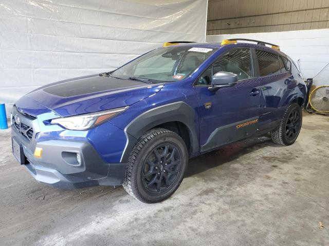 SUBARU CROSSTREK 2024