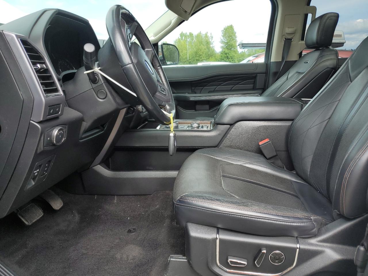 2019 Ford Expedition Max Platinum VIN: 1FMJK1MT6KEA31070 Lot: 62601175