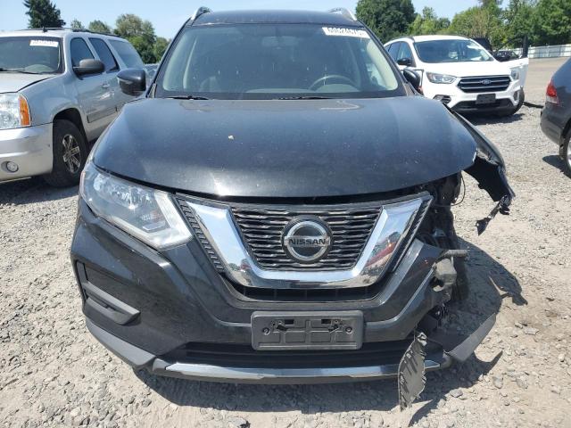  NISSAN ROGUE 2018 Черный