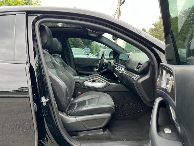  MERCEDES-BENZ GLE-CLASS 2021 Czarny