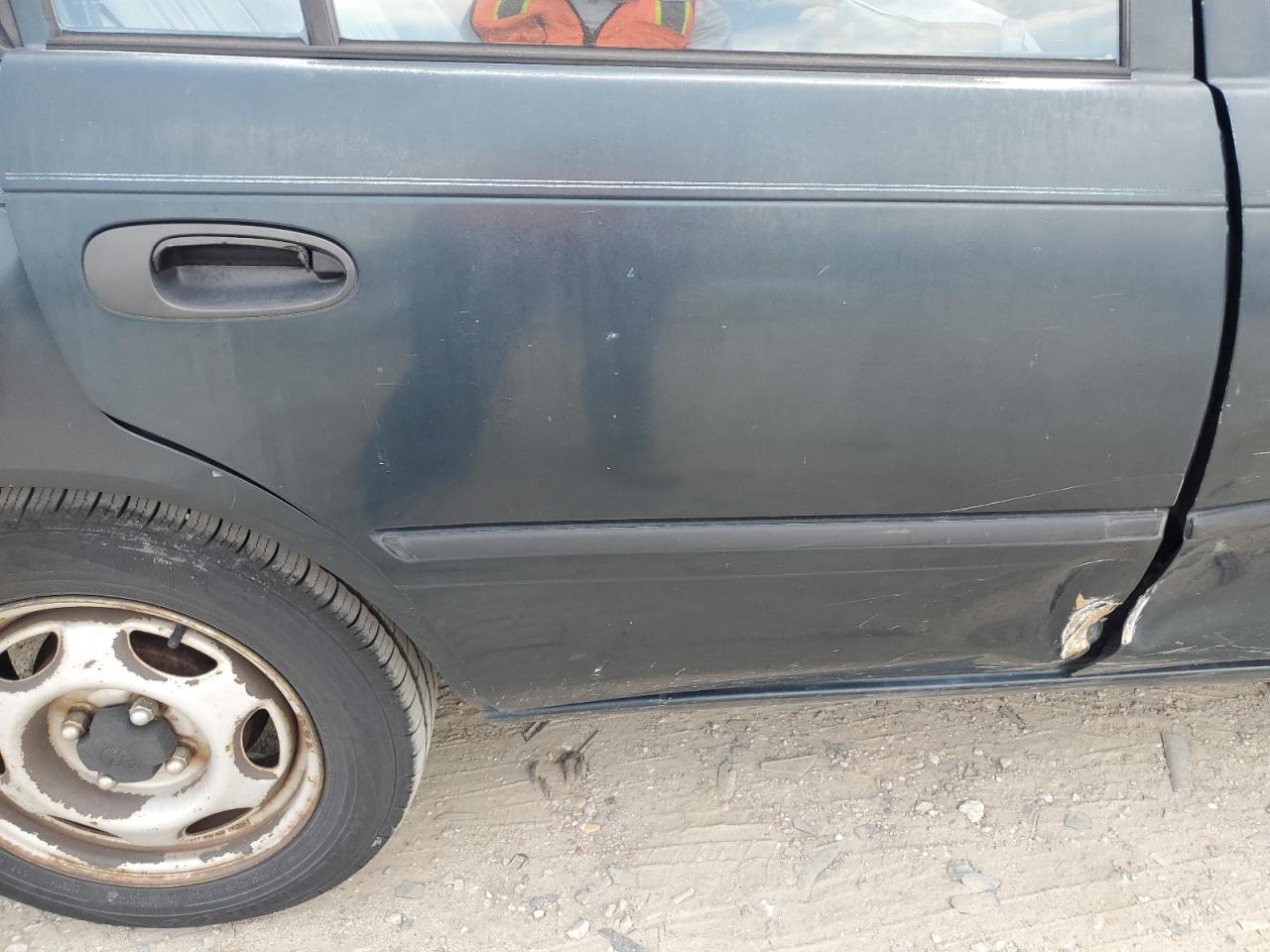 1997 Toyota Corolla Base VIN: 2T1BA02E4VC176772 Lot: 60966385