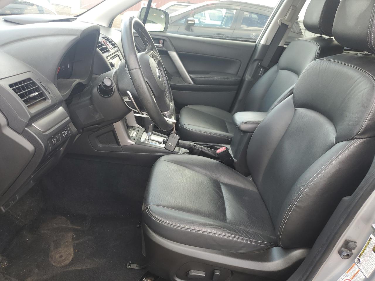 2014 Subaru Forester 2.0Xt Touring VIN: JF2SJGPC0EH538125 Lot: 62539955
