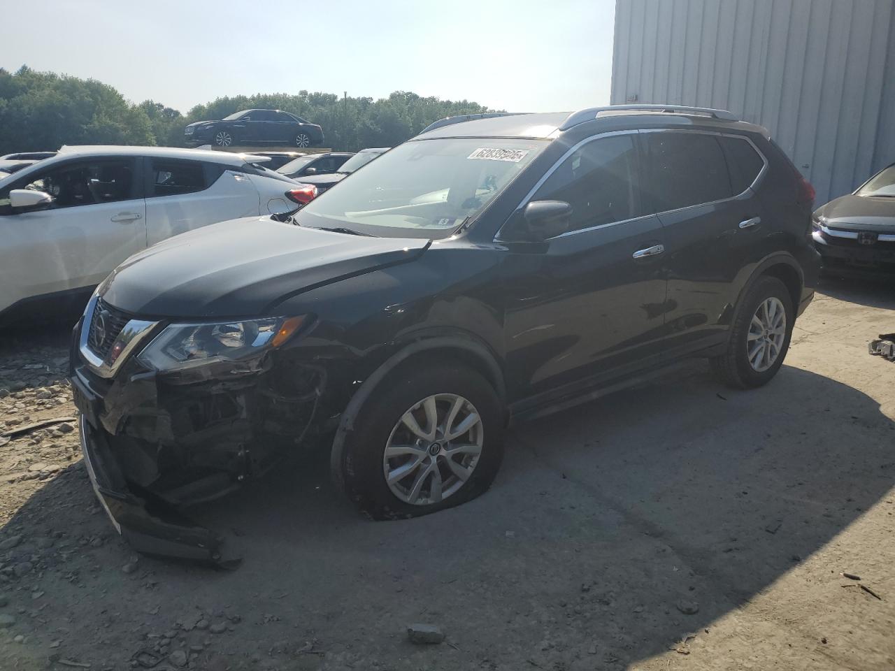 NISSAN ROGUE 2019 KNMAT2MV7KP539688