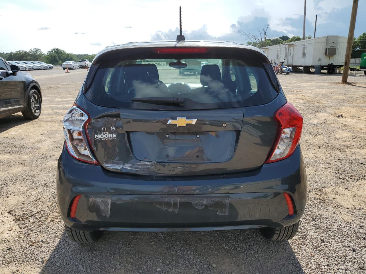 KL8CB6SA8JC471466 CHEVROLET SPARK 2018